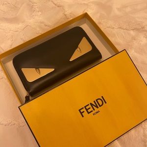 Fendi Wallet